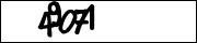 CAPTCHA
