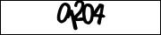 CAPTCHA