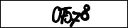 CAPTCHA