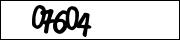 CAPTCHA