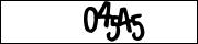 CAPTCHA