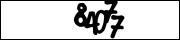 CAPTCHA